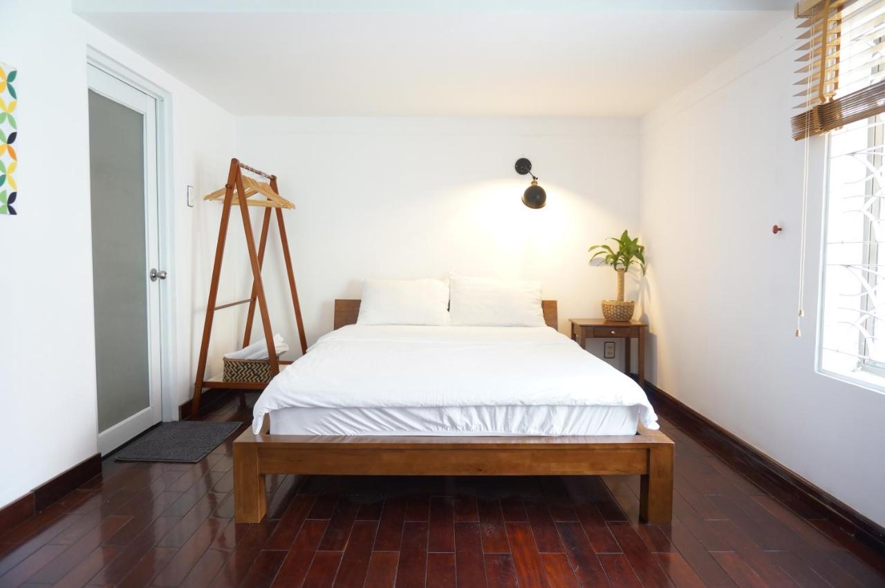 Quiet Hostel Saigon Ho Chi Minh City Exterior photo