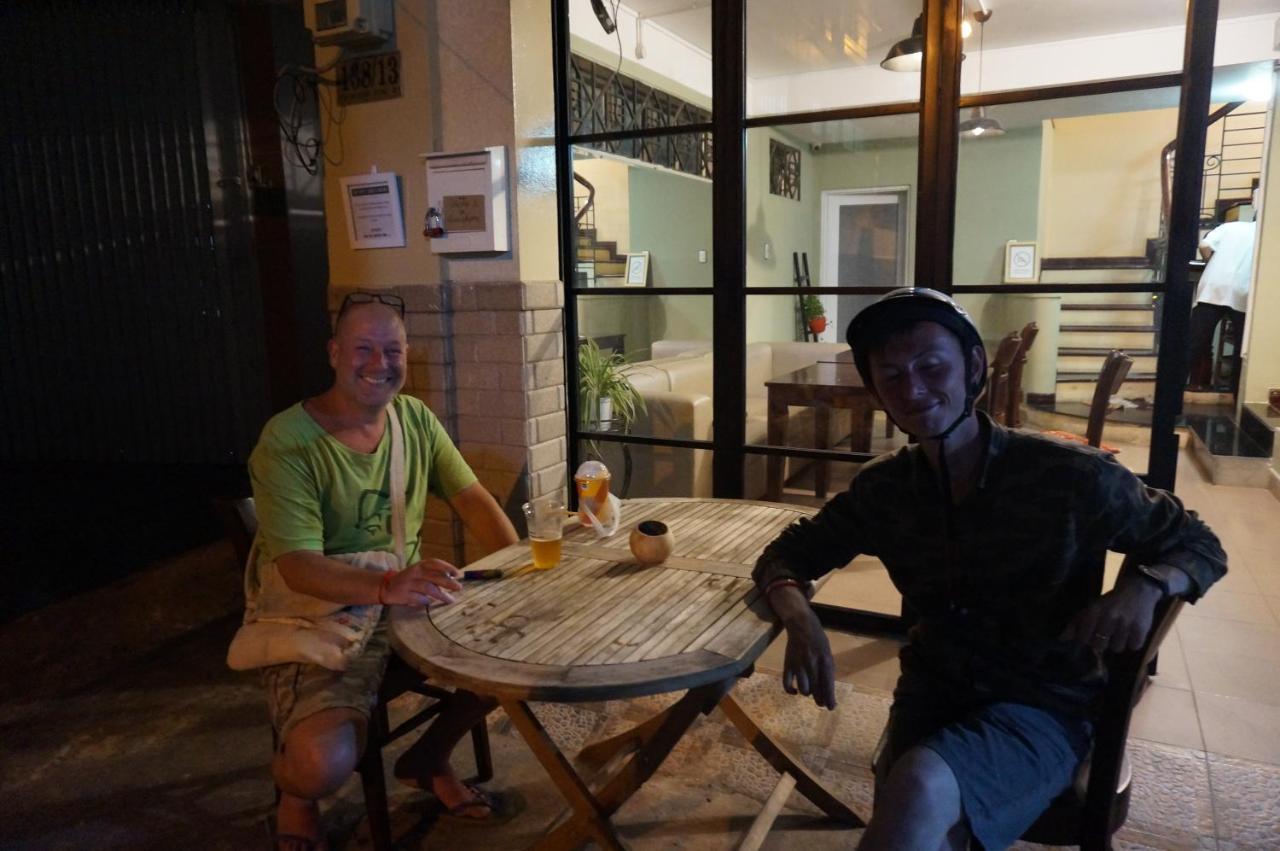 Quiet Hostel Saigon Ho Chi Minh City Exterior photo
