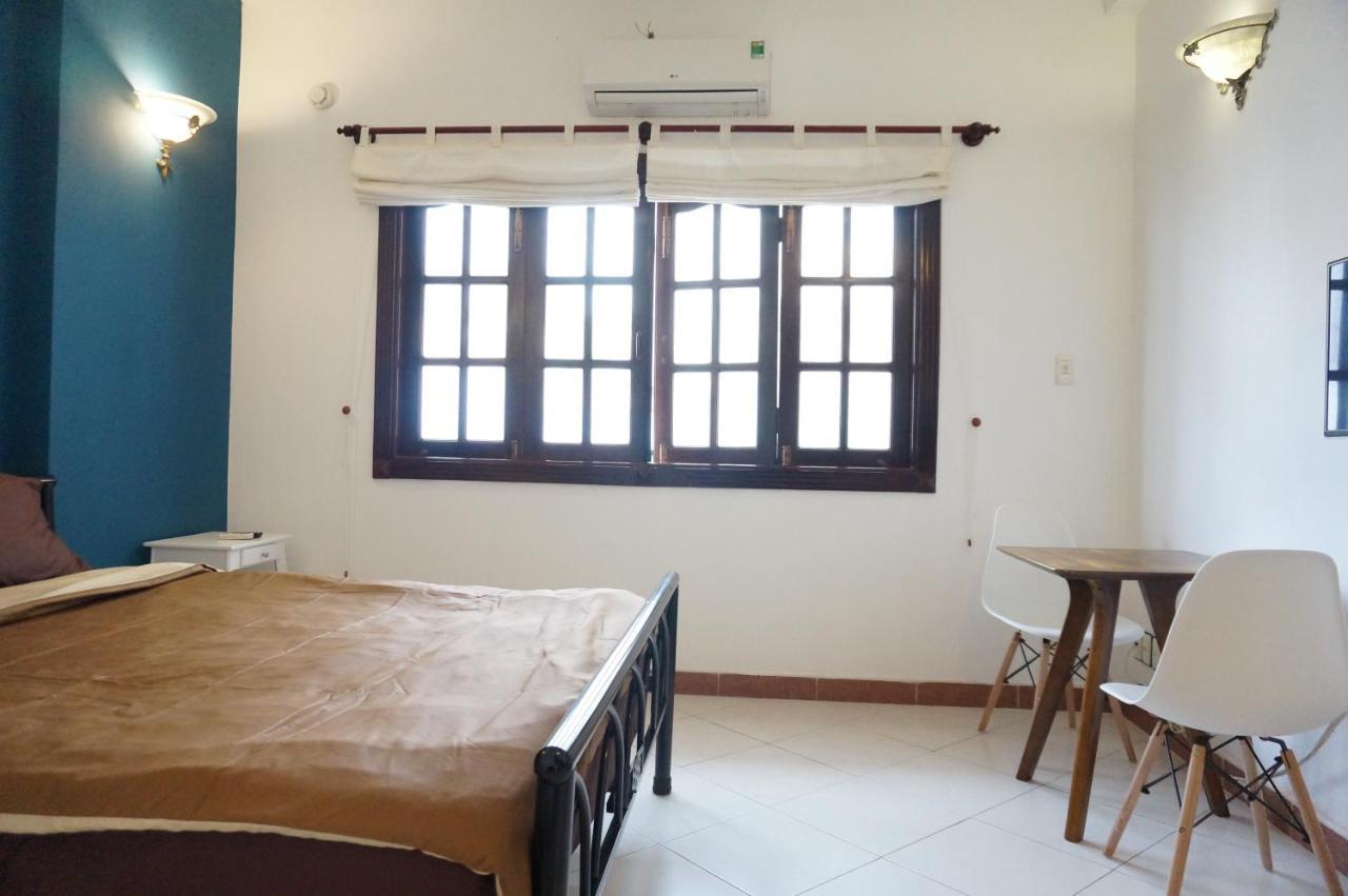 Quiet Hostel Saigon Ho Chi Minh City Exterior photo