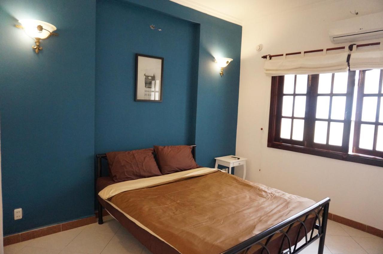 Quiet Hostel Saigon Ho Chi Minh City Exterior photo
