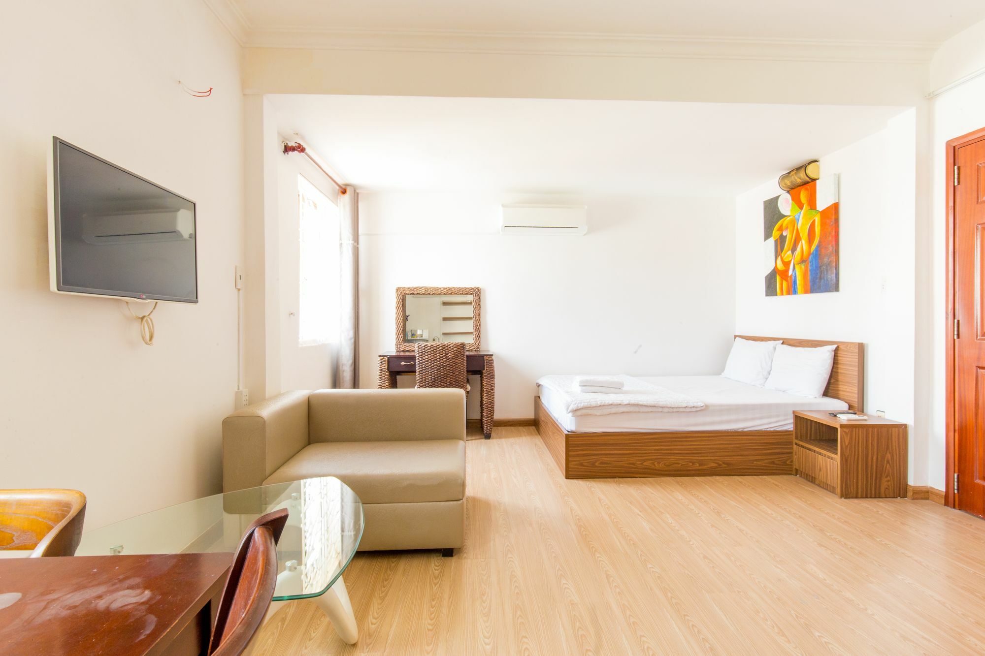 Quiet Hostel Saigon Ho Chi Minh City Exterior photo